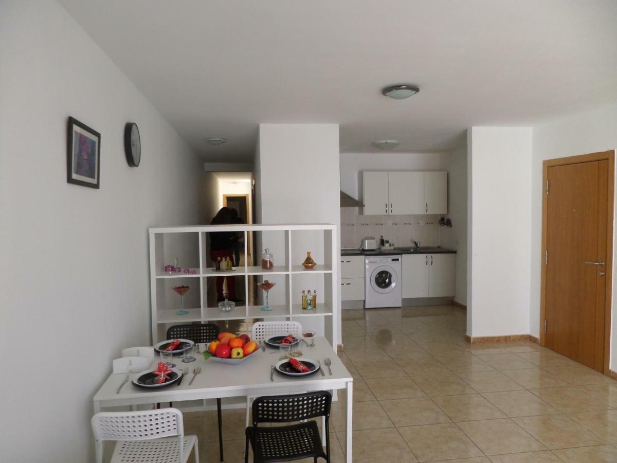 Apartamento Puerto Apartment Puerto del Rosario  Exterior photo